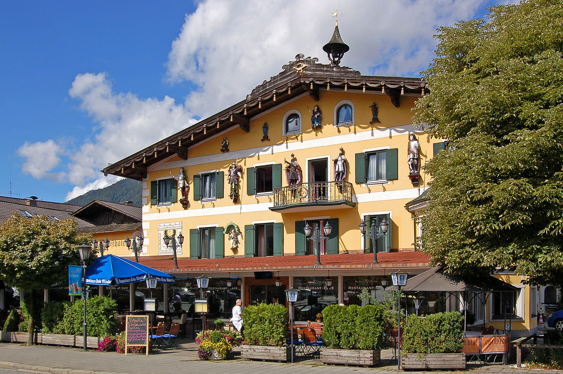 Garmisch-Partenkirchen